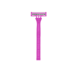 5 pièces par sac bonne qualité hommes <span class=keywords><strong>rasoir</strong></span> jetable Triple lame droite barbier <span class=keywords><strong>rasoir</strong></span> <span class=keywords><strong>dos</strong></span> cheveux <span class=keywords><strong>rasoir</strong></span> <span class=keywords><strong>pour</strong></span> les femmes - Product Image 2