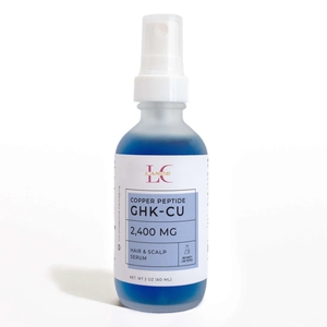 The Ordinary GHK-Cu: Best Copper Peptide Serum Options