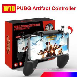Manette de jeu de téléphone portable universelle de 5.5 à 6.4 pouces pour contrôleur Pubg avec bouton de déclenchement de tir pour les joueurs mobiles - Product Image 4