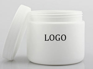 Xinrunjin ขวดใส่สารเคมีแบบปากกว้าง500มล. 1200มล. เป็นมิตรกับสิ่งแวดล้อมขวดใหญ่พร้อมขวดทรงแข็ง - Product Image 3