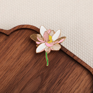 Accessoire de décoration pour vêtements d'enfants personnalisé, écologique, plaqué or, mode, dessin animé, Feng Shui traditionnel - Product Image 5