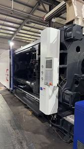 Home Horizontal Plastic Injection Molding Machine Hai Tian 1300T with PLC Motor <b>Pump</b> & <b>Screw</b> - Product Image 4