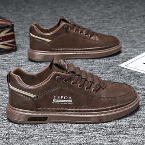 Zapatos de Trabajo Casuales de Estilo Británico para Hombre, Calzado Formal para Hombre - Product Image 6