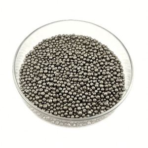 Gránulos de Níquel de Fábrica, Pureza 99.6%, Níquel 200, Partículas de Níquel de 3*3mm/6*6mm - Product Image 2