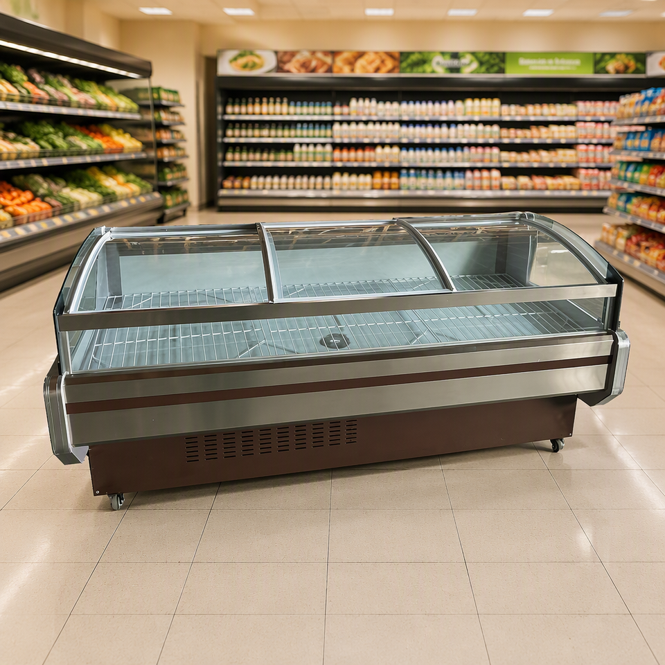 Sample Direct Energy Commercial Meat Refrigerator Energy Saving Single Door Reach-In ...