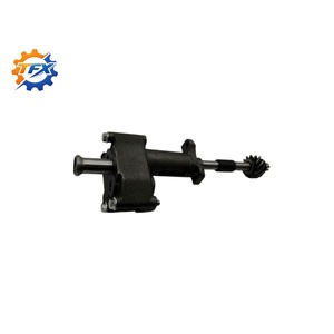 Bomba de Aceite para Motor Diésel 6BD1, Repuestos para Excavadoras - Product Image 1