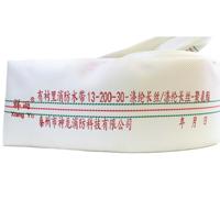 Tuyau d'arrosage plat flexible en PVC industriel de 6 pouces, 8 pouces, 10 pouces pour la lutte contre les incendies et l'agriculture