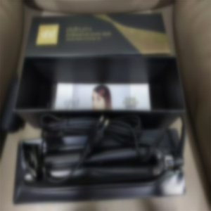 Plancha de Pelo Profesional Platinum+ Chronos para Salón, <span class=keywords><strong>Rizador</strong></span> de Pelo con Calentamiento Rápido, Herramienta Inteligente para Electrónica de Consumo - Product Image 1