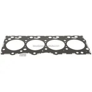 Đầu xi lanh Gasket Set đại tu Gasket Kit cho Cummins động cơ diesel isbe4 2830706 2830707