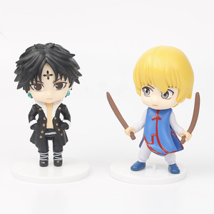 Nuevo diseño Anime Killua <span class=keywords><strong>Zoldyck</strong></span> modelo de dibujos animados adornos figura - Product Image 5