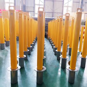 بولارد أسترالي قابل للإزالة من الصلب بولارد قابل للقفل من الصلب الكربوني - Product Image 4