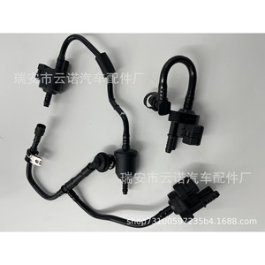 ท่อน้ำหล่อเย็นออดี้ 4GD121081AL สำหรับเปลี่ยนซ่อมอะไหล่ใหม่ - Product Image 5