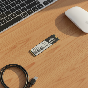 DSIKOR 2TB NVMe PCIe Gen3/Gen4 M.2 2280 SSD สำหรับแล็ปท็อป/เกมมิ่ง 7000-7200MB/s อ่าน 6500-7000MB/s เขียนภายใน - Product Image 3