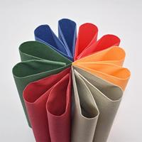 Serviettes en papier Airlaid personnalisées imprimées pour restaurant, 1 pli, 48-70g, biodégradables, écologiques, résistantes à la graisse, résistantes à la chaleur, recyclables