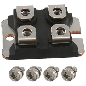 STGE50NC60VD Componentes Electrónicos Nuevos y Originales, Transistores, MÓDULO IGBT 600V 90A 260W ISOTOP - Product Image 1