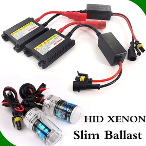 De alto rendimiento slimcanbus 4300k/6000k/<span class=keywords><strong>8000k</strong></span> 35/55/75/100/W kit bi xenón kit de conversión de <span class=keywords><strong>h7</strong></span> h11 h13 9005 de 9006 a 200w lámpara de xenón - Product Image 5