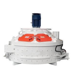 Mezcladora de Concreto <span class=keywords><strong>Prefabricado</strong></span> de Eje Vertical MP500 Modelo 750, Alto Momento de Carga, 1 Año de Garantía - Product Image 2