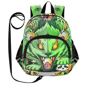 New Arrival Custom Print Toddler <b>Backpack</b> Preschool Kindergarten <b>Child</b> Bookbag Travel Cute Daycare <b>Backpack</b> for Boys Kids - Product Image 1