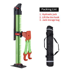 Cric hydraulique manuel Portable <span class=keywords><strong>pour</strong></span> récupération tout-terrain <span class=keywords><strong>pour</strong></span> ascenseur d'urgence dans l'outil de levage <span class=keywords><strong>Garage</strong></span> remorque <span class=keywords><strong>attelage</strong></span> accessoires de Camp - Product Image 6