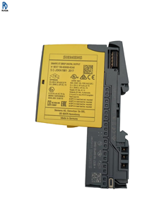 Module de sortie numérique de sécurité pour automatisation industrielle ET200SP 6ES7136-6DB00-0CA0 4CH DC24V pour système de contrôle PLC - Product Image 1