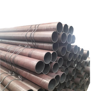 Tuyau sans soudure certifié ABS LR DNV A106 Gr B A333 Gr 6 P11 P22 à prix compétitif pour les navires GNL, service basse température - Product Image 1