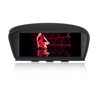Autoradio Android Auto Carplay sans fil 8,8 pouces pour BMW E60 E61 E62 E63 E90 E91 E92 E93 CCC CIC