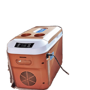 Refrigerador de Coche Original Semiconductor, Caja de Refrigeración para Camión, Mini Portátil de Doble Uso, 12V 24V 220V, Envío Gratis - Product Image 2