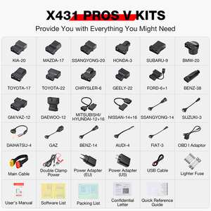2024 OBD 2 Ra mắt <span class=keywords><strong>X431</strong></span> Ưu X 431 Pro 3S OBD2 Tự Động Công Cụ Chẩn Đoán Xe Máy Quét Thạc Sĩ Diagun Scaner Automotivo Máy Tính Bảng Giá - Product Image 4