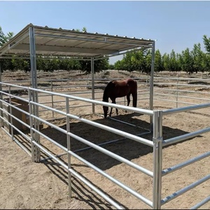 Ban đầu manufacturercattle Bảng điều chỉnh hàng rào Bảng điều khiển ngựa fencefor gia súc gia súc fencecattle hàng rào máy - Product Image 2