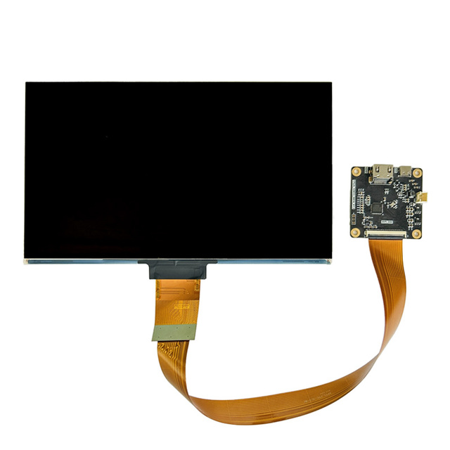 10.3 Inch 7680*4320 MONO LCD Module MIPI LCD Screen Display for 3D Printer