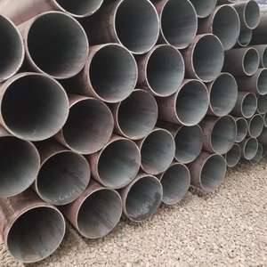 Tuyau en <span class=keywords><strong>acier</strong></span> au carbone sans soudure de 250 mm (16 po, 3 pouces) de <span class=keywords><strong>diamètre</strong></span> <span class=keywords><strong>nominal</strong></span>, Schedule 80, rainuré, pour matériaux de construction – Origine Chine - Product Image 2