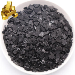 Kokosnussschalen-Aktivkohle Geruchsabsorber Innenraum-Geruchsentferner Aktivkohle Katzenstreu - Product Image 3