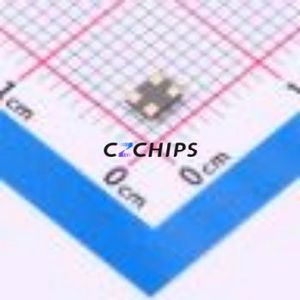 S3225000201060B5 Crystal (Passive) SMD3225-4P Crystal Oscillator SMD Crystal Oscillator 25MHz 10ppm 20pF - Product Image 2