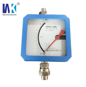 Débitmètre à rotamètre en métal Débitmètre à surface variable en métal Débitmètre à flotteur à <span class=keywords><strong>tube</strong></span> métallique mécanique à bon prix - Product Image 5