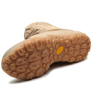 Botas de Montañismo para Exteriores, Estilo Invernal, Ligeras, de Cuero, Botas de Senderismo Altas para Hombre o Mujer - Product Image 6