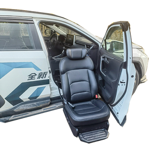 Asiento Giratorio Eléctrico Elevador y Ajustable para Coche, Facilita el Acceso al Vehículo para Ocupantes de Silla de Ruedas, Capacidad de 150 kg - Product Image 1