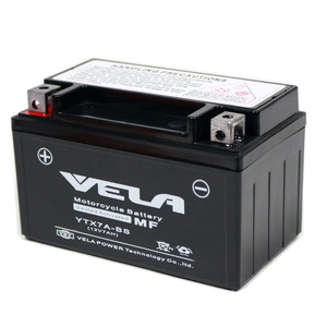 Batterie de moto <span class=keywords><strong>Ytx7a</strong></span> <span class=keywords><strong>Bs</strong></span> Pièces de moto Batterie 12v - Product Image 3