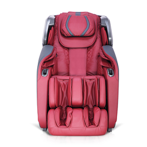 เก้าอี้นวดไฟฟ้า A331หรูหราไร้แรงโน้มถ่วง4D นวดเท้าได้ทั้งตัว - Product Image 2