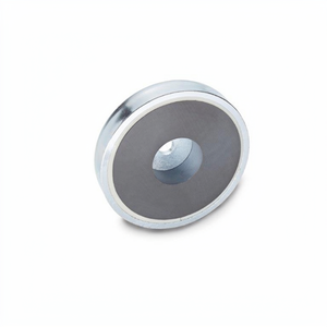 Capteur Industriel 50.4-HF-50-10-8.5 Original, Service Complet, Aimants Polyvalents MAGNET 1.969"D X 0.394"THICK RND - Product Image 1
