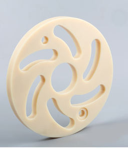 Oem数控加工零件数控塑料加工高精度PEEK POM PEI定制数控加工服务 - Product Image 5