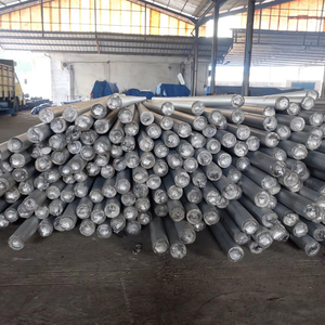 Barre ronde en aluminium extrudé homogénéisé 6005, spécification ASTM, taille de 3 à 8 pouces, pour utilisation en profilé industriel - Product Image 4