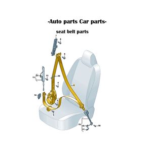 Offre Spéciale pare-chocs avant pour Mercedes Benz Ml350 2011 pièces Om352 moteur Piston W204 boîtes à fusibles <span class=keywords><strong>E200</strong></span> 2006 garniture de porte pièce de voiture - Product Image 2