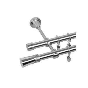 Sistema de Rieles de Techo de PVC Avanzado Bojanek, Juego Completo, Riel de Techo Ajustable, Diseño Industrial, Fácil Instalación, Calidad de Exportación, Moderno - Product Image 1