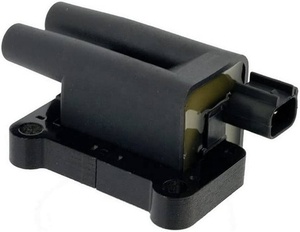 Bobine d'allumage pour Mitsubishi 3.0L Galant Montero Pajero V73 Speed Cheetah Black <span class=keywords><strong>King</strong></span> <span class=keywords><strong>Kong</strong></span> MD314583 UF196 - Product Image 2