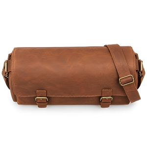 Sac messager vintage unisexe fait main avec fermeture à boucle durable, sac à bandoulière, sacoche de voyage, pour le bureau, les activités de plein air et le sport - Product Image 5