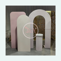 Panneaux muraux de scène de mariage en PVC personnalisés, support de fond, accessoires de fête, provenant des fournisseurs d'usines de meubles