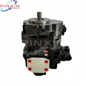 ปั๊มไฮดรอลิกแบบลูกสูบแกนหมุนวงจรเปิด PVM045 ปั๊มอุตสาหกรรมประสิทธิภาพสูง - Product Image 5