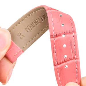 Bracelet en cuir véritable motif bambou pour montre huawei xiaomi <span class=keywords><strong>samsung</strong></span> ultra <span class=keywords><strong>apple</strong></span> iwatch 7 6 5 <span class=keywords><strong>4</strong></span> 3 2 bracelet en cuir - Product Image 4