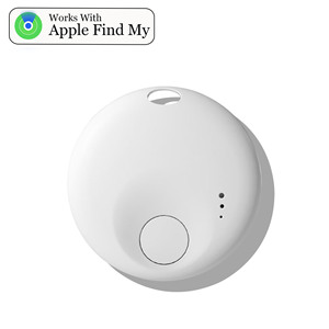 Traceur GPS personnel anti-perte pour animaux et voitures, mini, en plastique, compatible iOS 5.0, avec fonction de localisation et d'alarme - Product Image 2