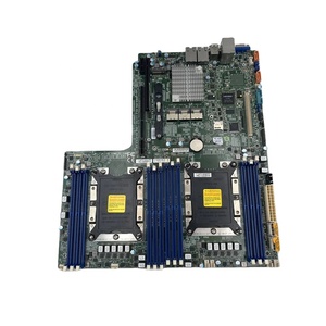Carte mère de serveur LGA-3647 DDR4 pour processeurs Xeon Scalable pour carte mère Supermicro X11DDW-L X11DDW-L - Product Image 1